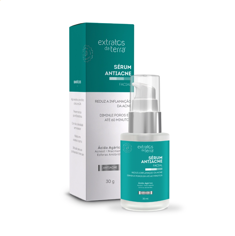 Sérum Antiacne